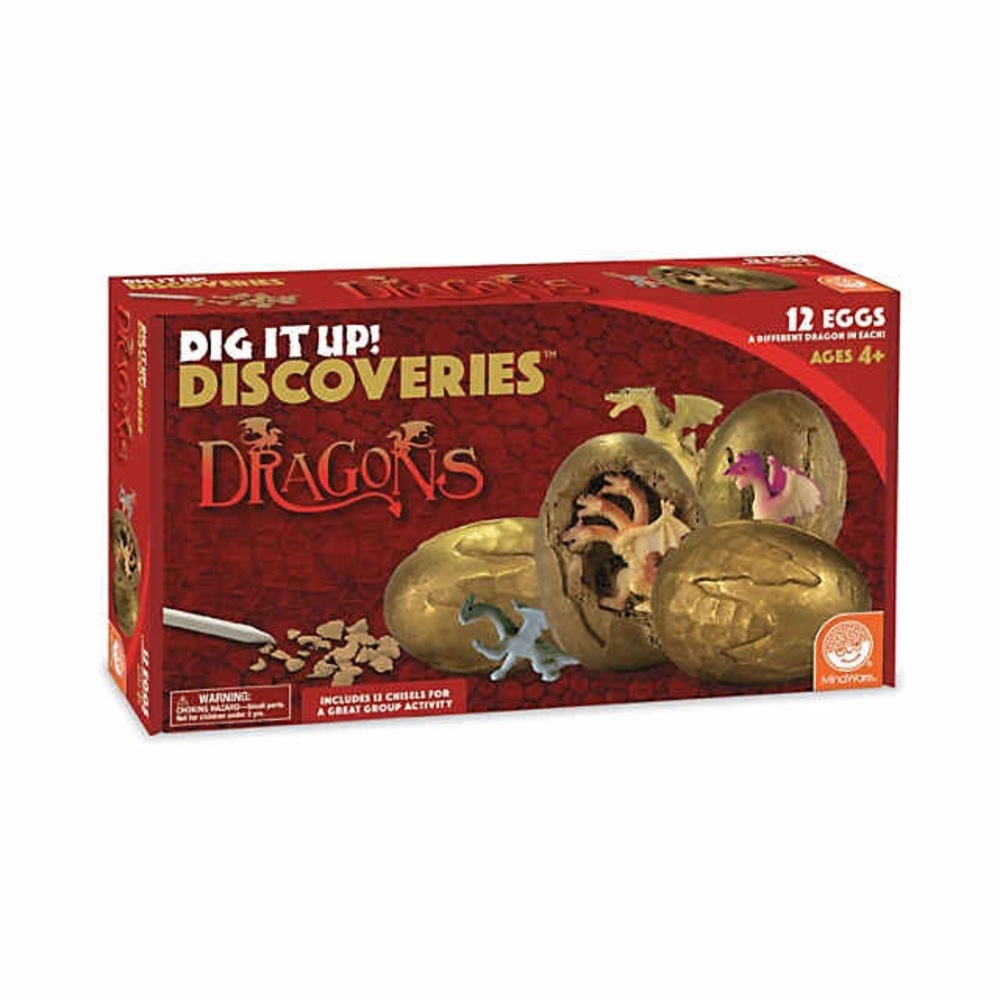 Dig it up discoveries dragons